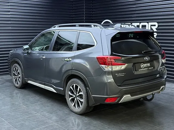 Subaru Forester 2020 photo 2
