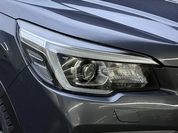 Subaru Forester 2020 photo 5