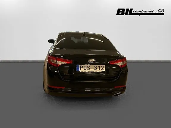 Kia Optima 2013 photo 5