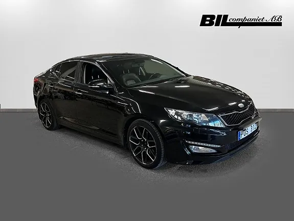 Kia Optima 2013 photo 3