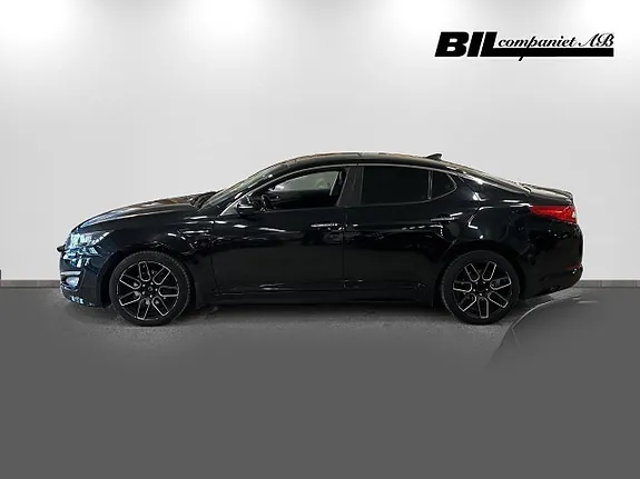 Kia Optima 2013 photo 4