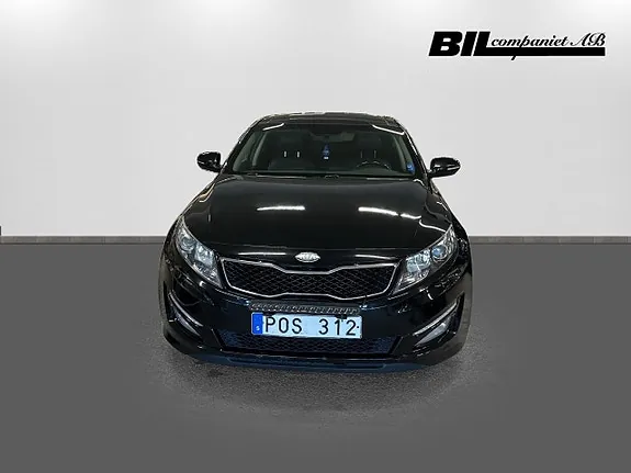 Kia Optima 2013 photo 2
