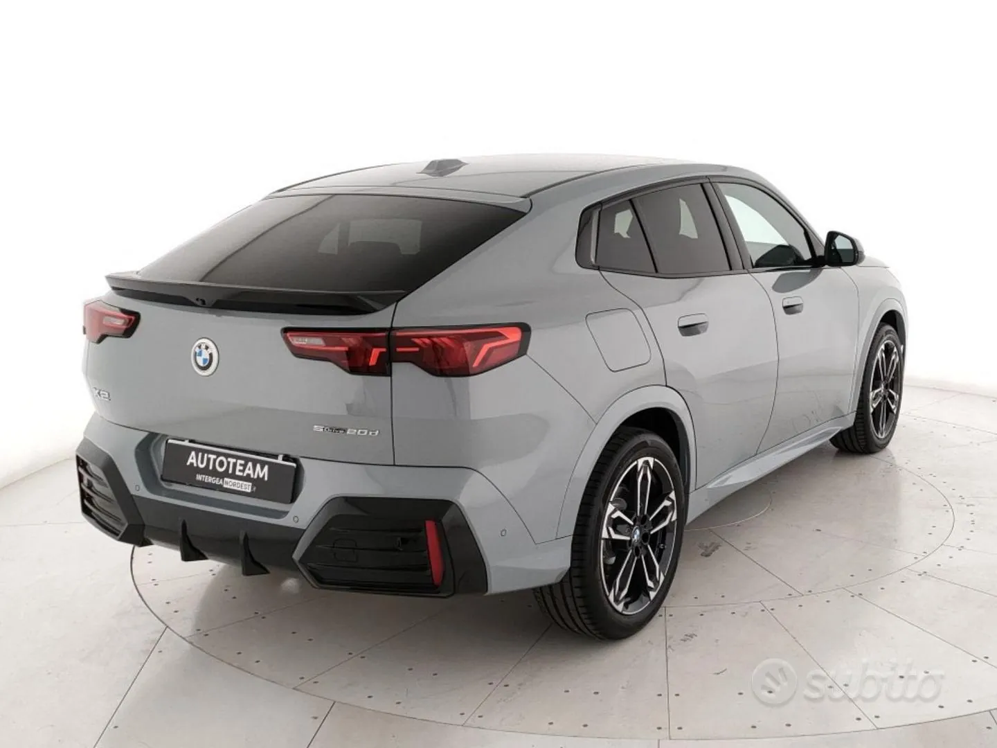 BMW X2 2025 photo 3