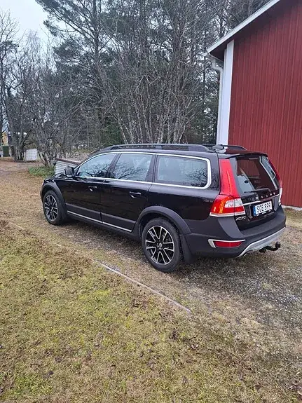 Volvo Xc70 2014 photo 3