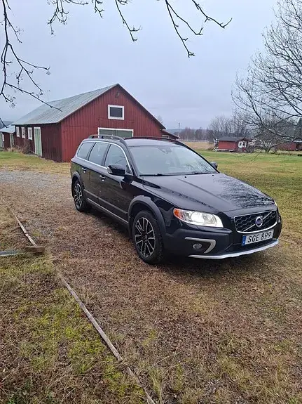 Volvo Xc70 2014 photo 5