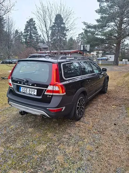 Volvo Xc70 2014 photo 4