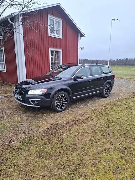Volvo Xc70 2014 photo 2