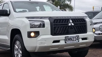 Mitsubishi Triton 2026 photo 3