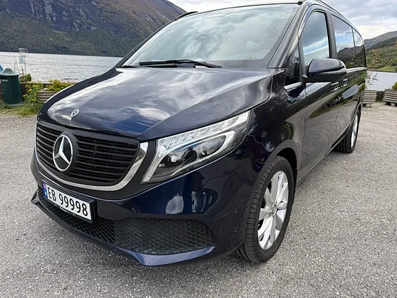 Mercedes-Benz Eqv300 2021 photo 3