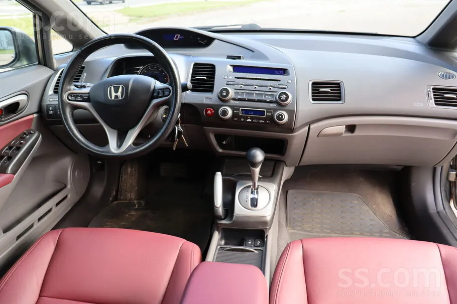 Honda Civic 2008 photo 5
