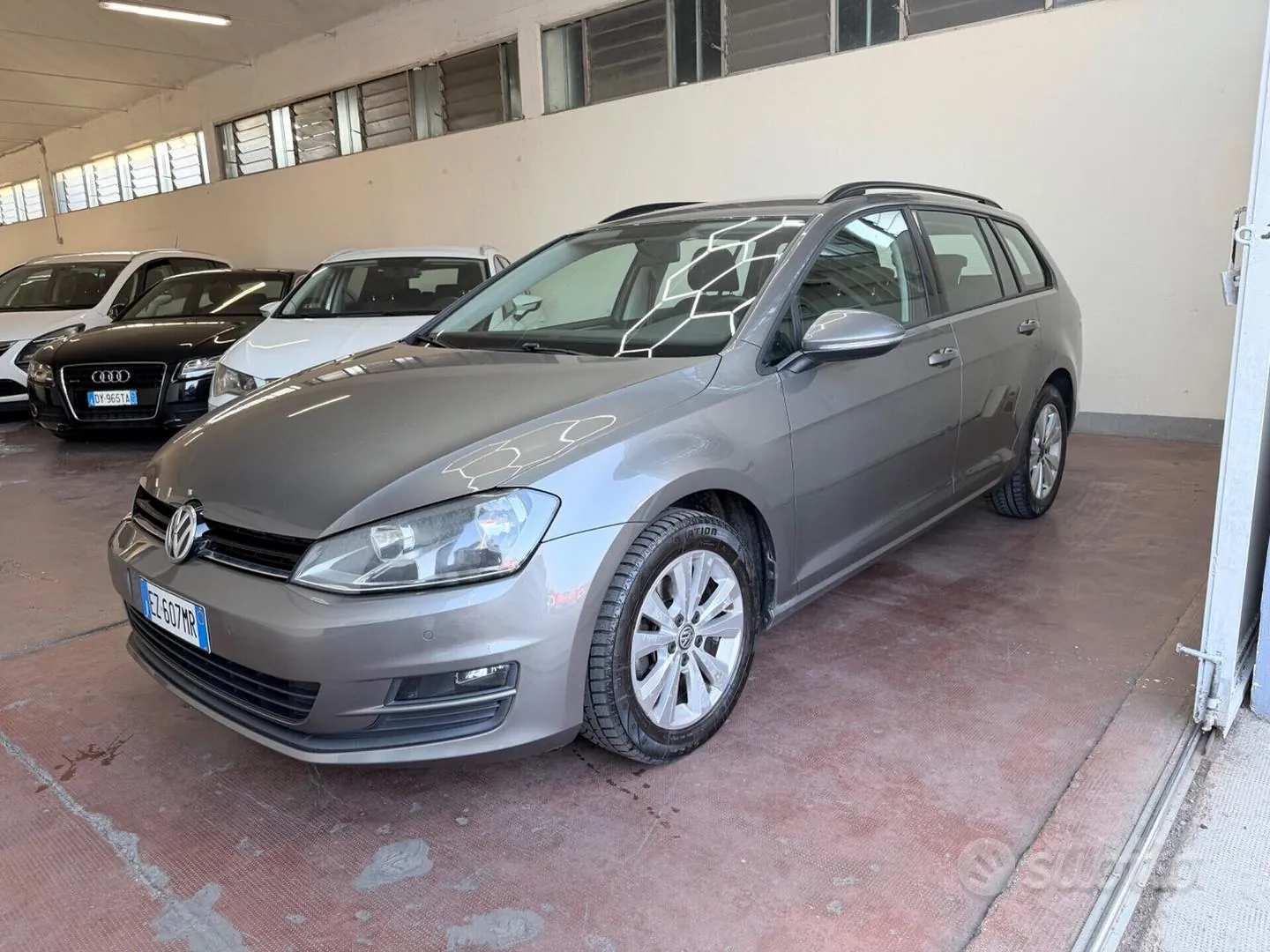 Volkswagen Golf Variant