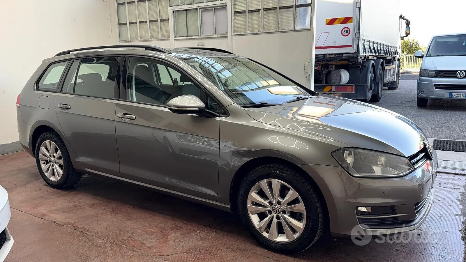 Volkswagen Golf Variant 2015 photo 5
