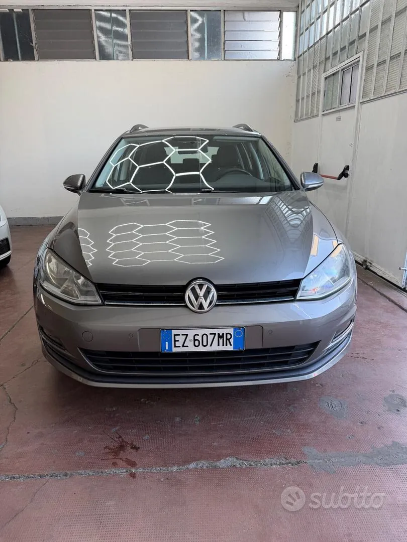 Volkswagen Golf Variant 2015 photo 3