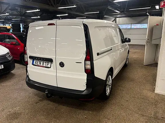 Volkswagen Caddy Maxi 2024 photo 4