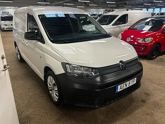 Volkswagen Caddy Maxi 2024 photo 2