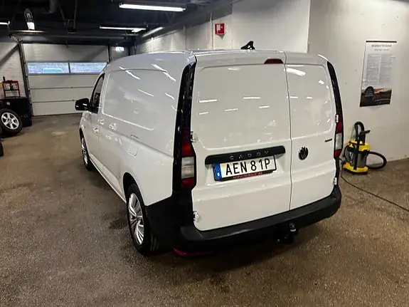 Volkswagen Caddy Maxi 2024 photo 3