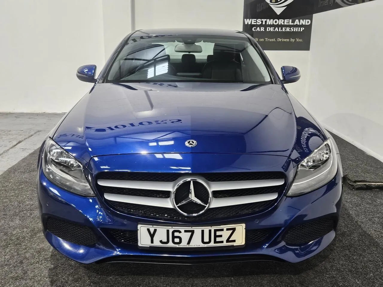 Mercedes-Benz C-Class 2017 photo 2