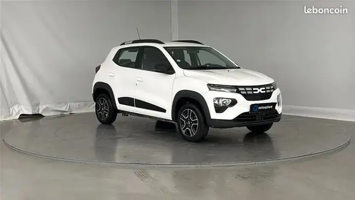 Dacia Spring 2023 photo 3
