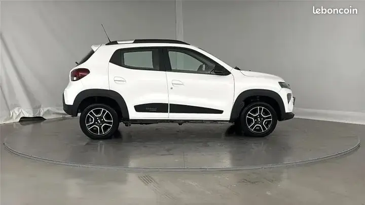Dacia Spring 2023 photo 4