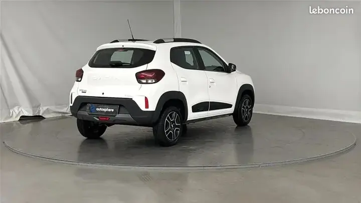Dacia Spring 2023 photo 5