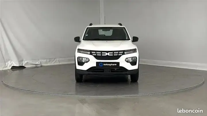 Dacia Spring 2023 photo 2
