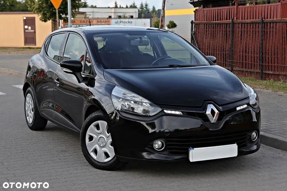 Renault Clio 2016 photo 2