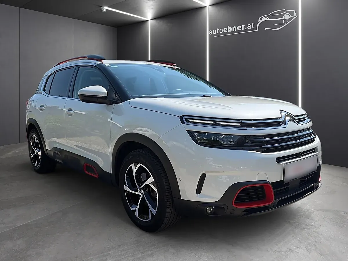 Citroen C5 Aircross 2018 photo 3