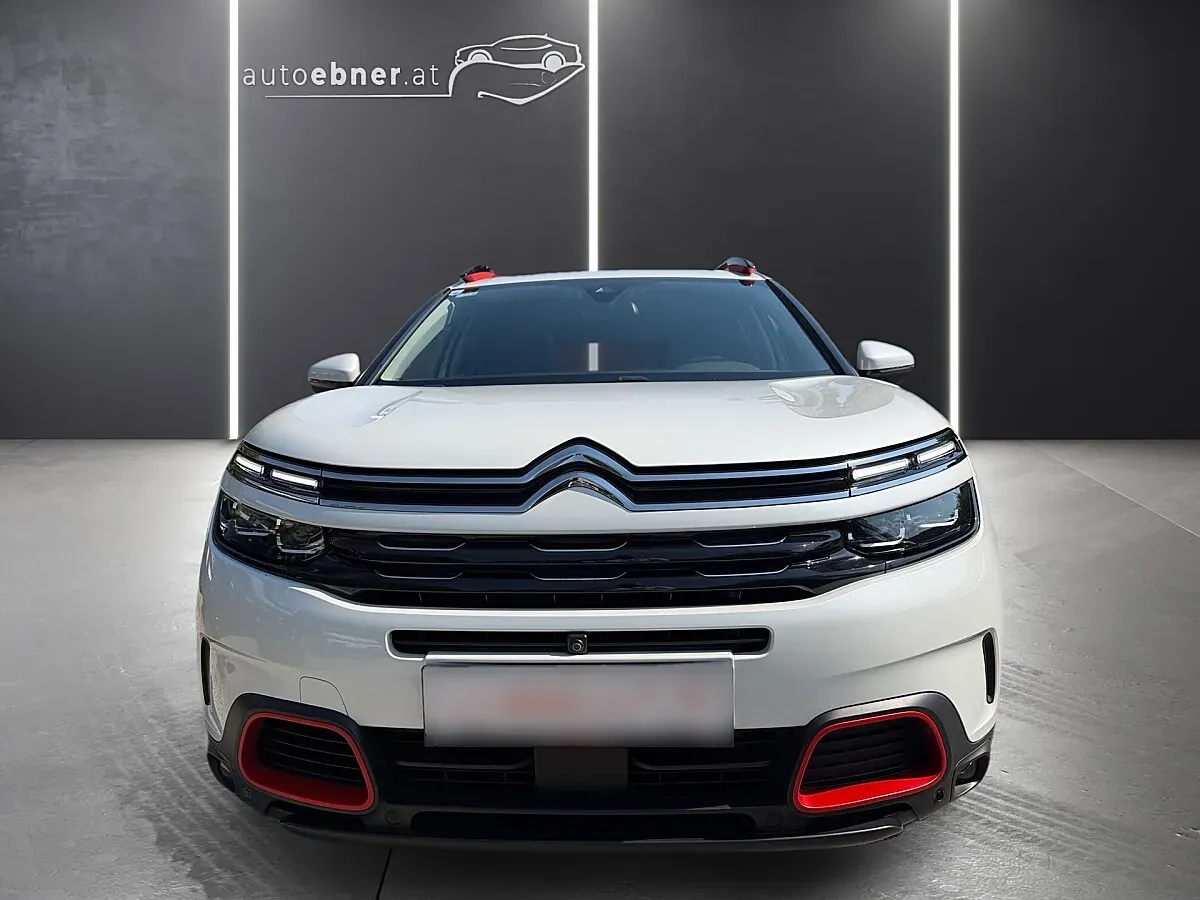 Citroen C5 Aircross 2018 photo 2