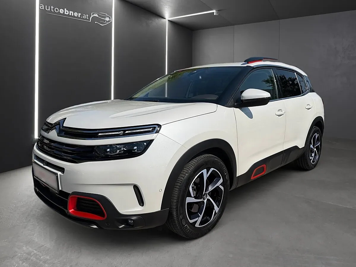 Citroen C5 Aircross