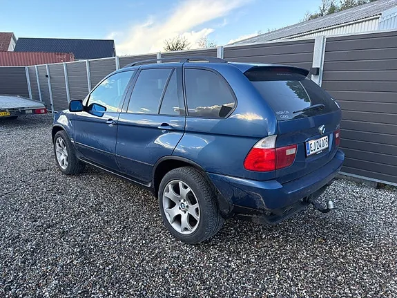 BMW X5 2000 photo 4