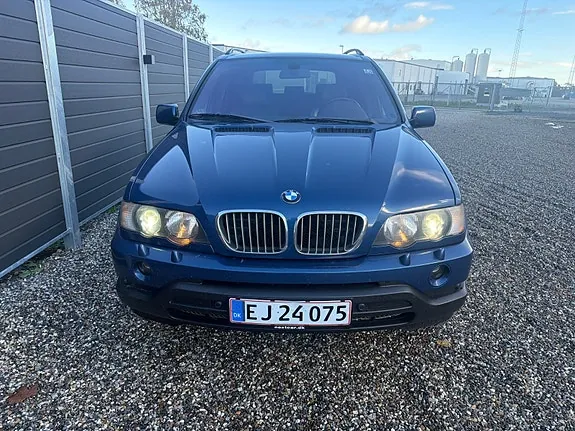 BMW X5 2000 photo 2