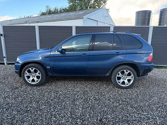 BMW X5 2000 photo 3