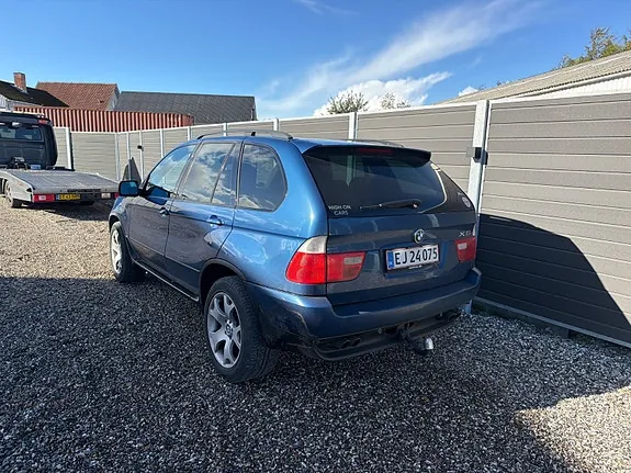 BMW X5 2000 photo 5