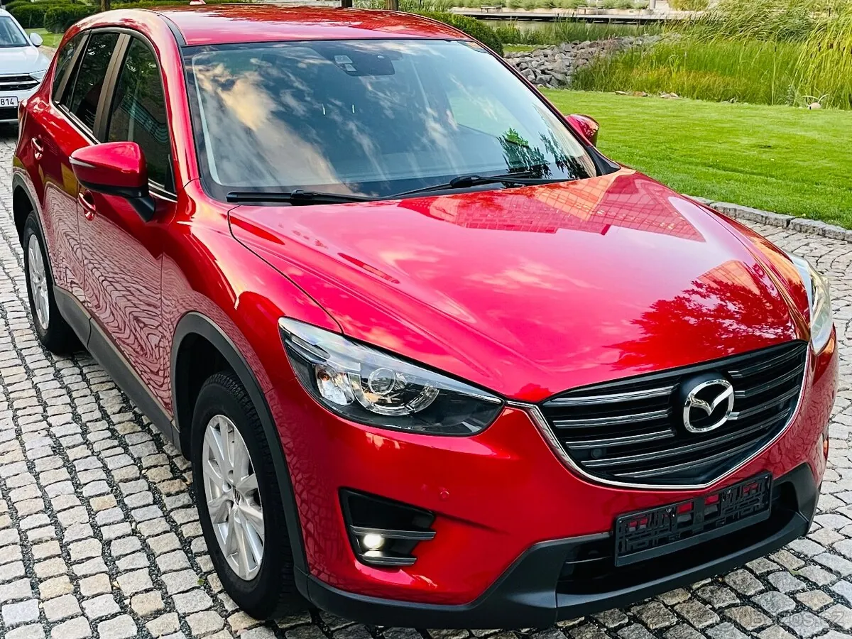 Mazda Cx-5 2015 photo 4