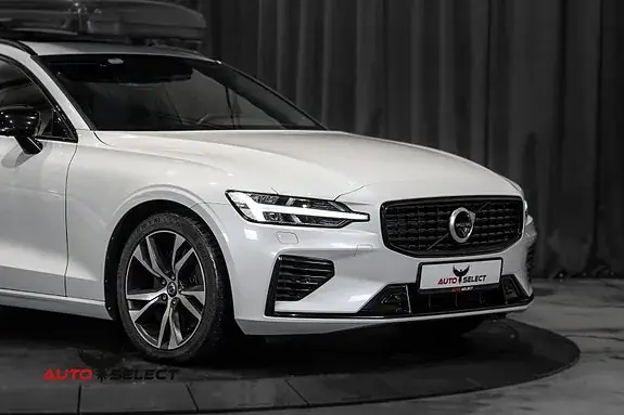 Volvo V60 2019 photo 2