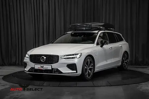 Volvo V60 2019 photo 5