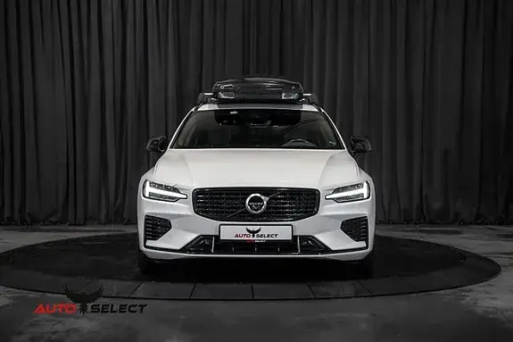 Volvo V60 2019 photo 4