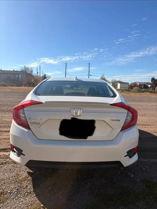 Honda Civic 2016 photo 3