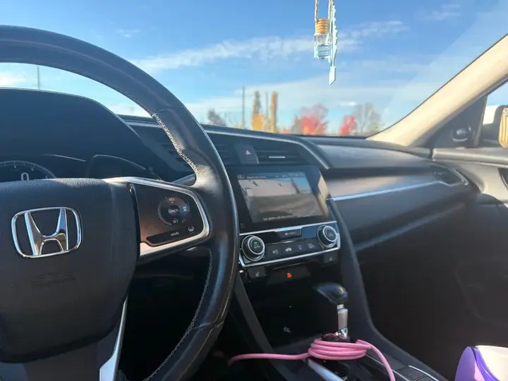 Honda Civic 2016 photo 5