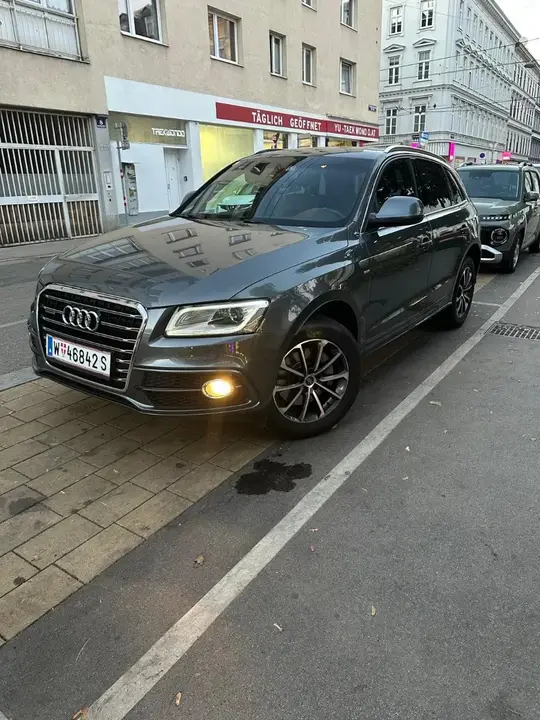 Audi Q5 2014 photo 3