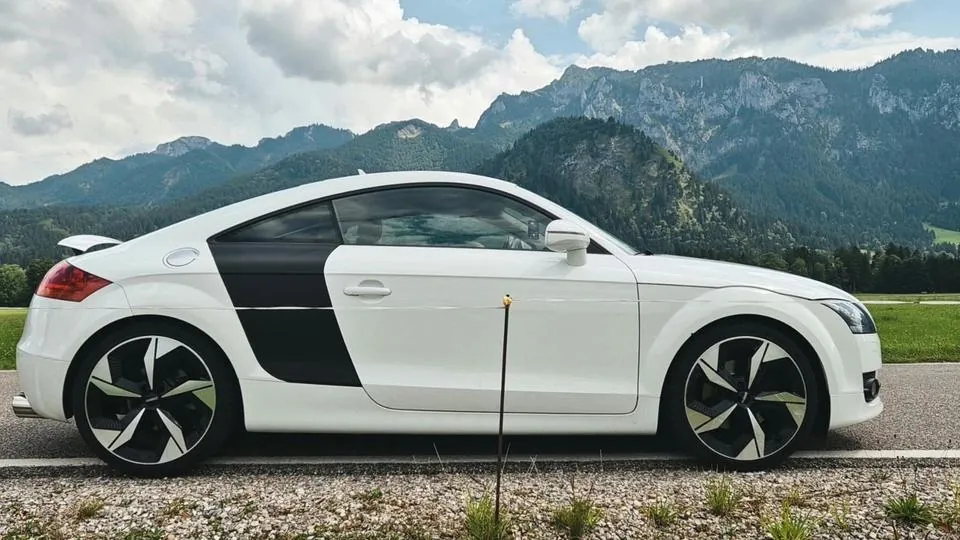 Audi Tt