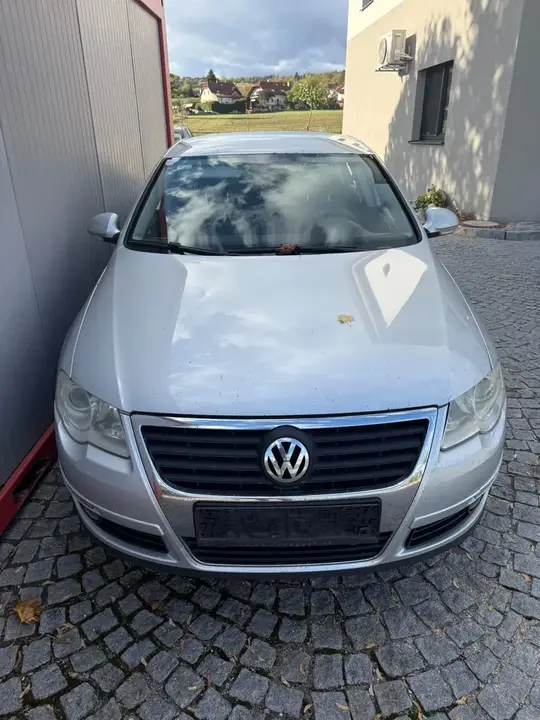 Volkswagen Passat 2008 photo 3