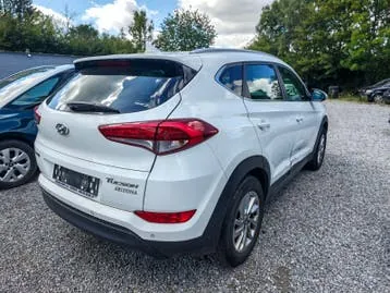 Hyundai Tucson 2017 photo 3