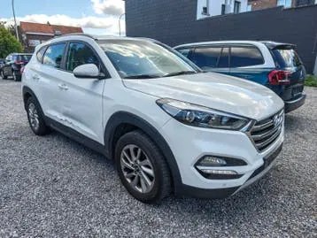 Hyundai Tucson 2017 photo 2