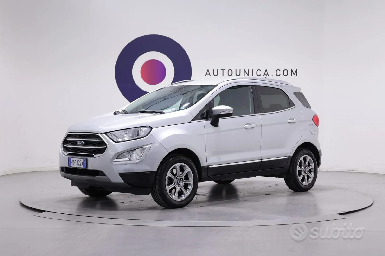 Ford Ecosport