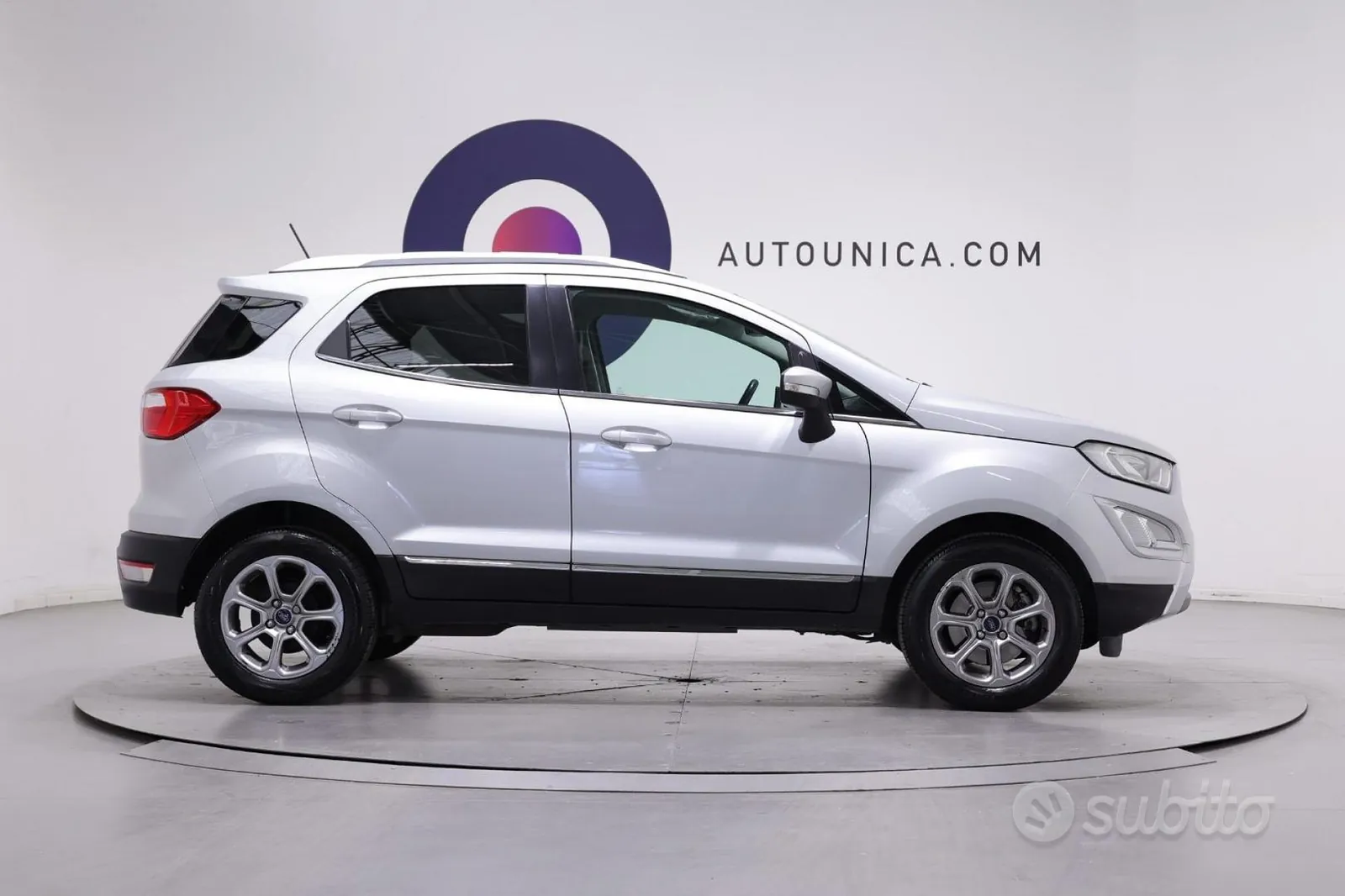 Ford Ecosport 2018 photo 4