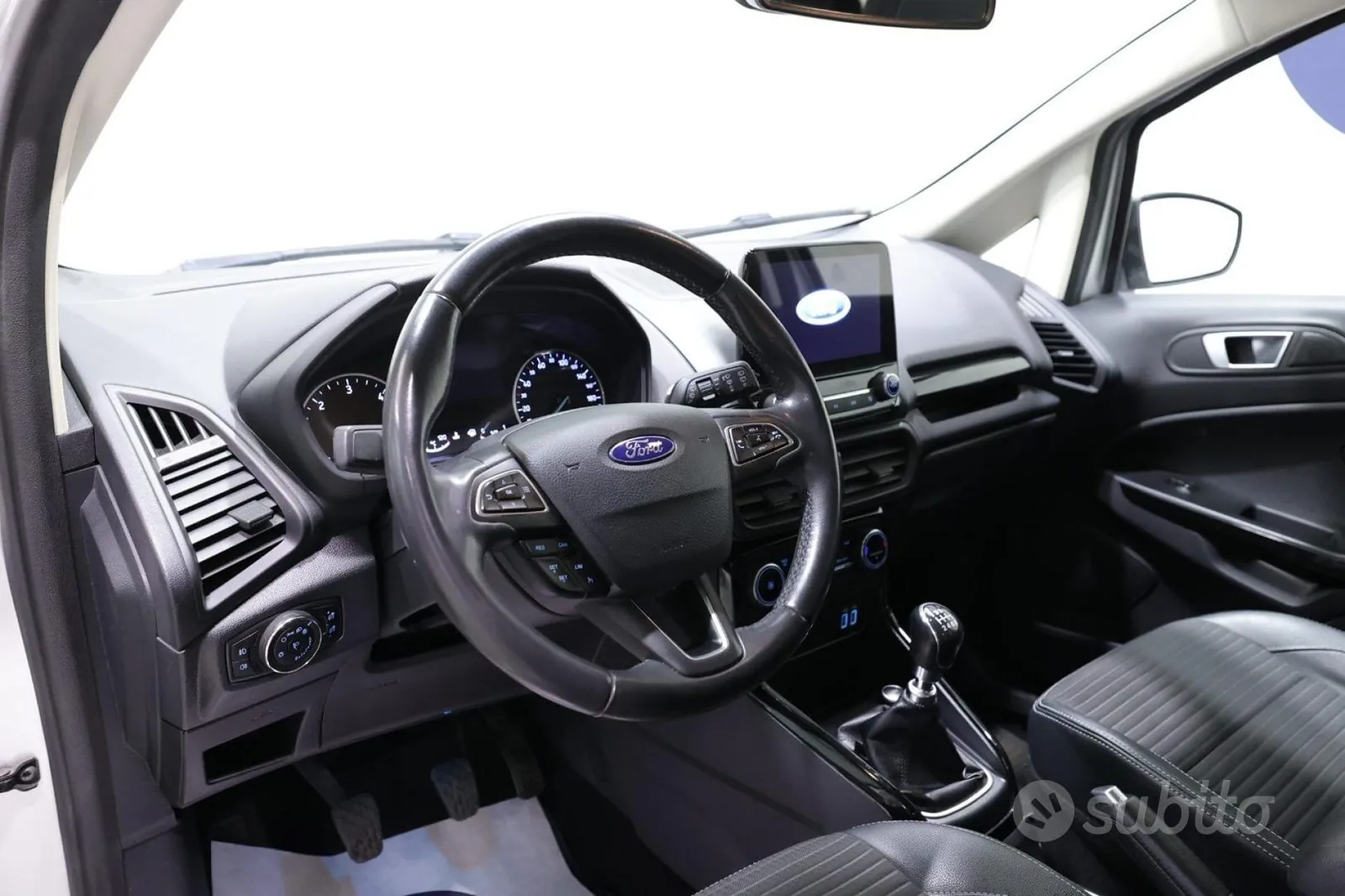 Ford Ecosport 2018 photo 5