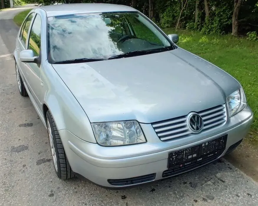 Volkswagen Bora