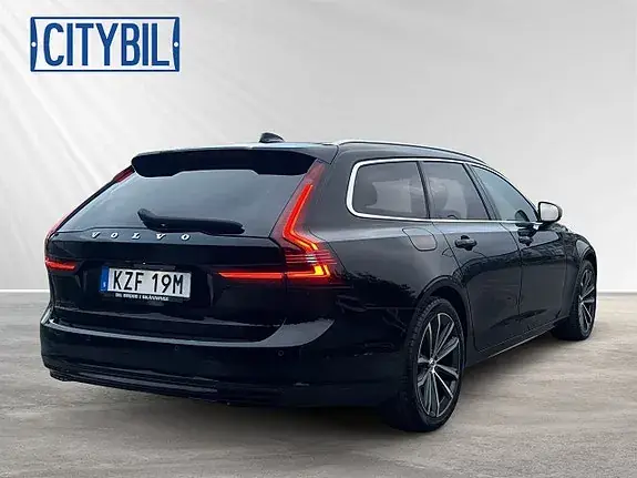 Volvo V90 2021 photo 5