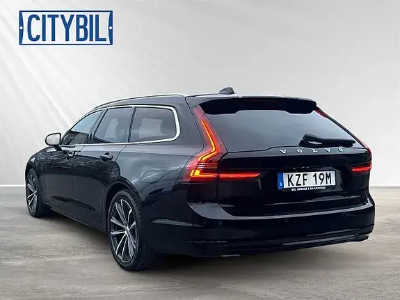 Volvo V90 2021 photo 3